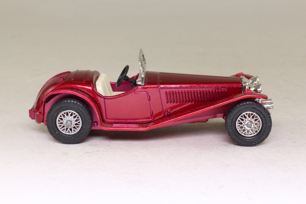 Models of Yesteryear Y-3/3; 1934 Riley MPH